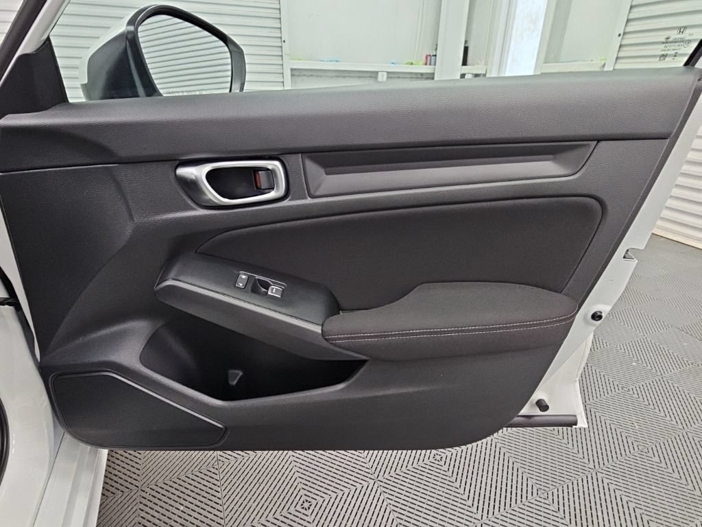 New 2026 Honda Civic LX image 34