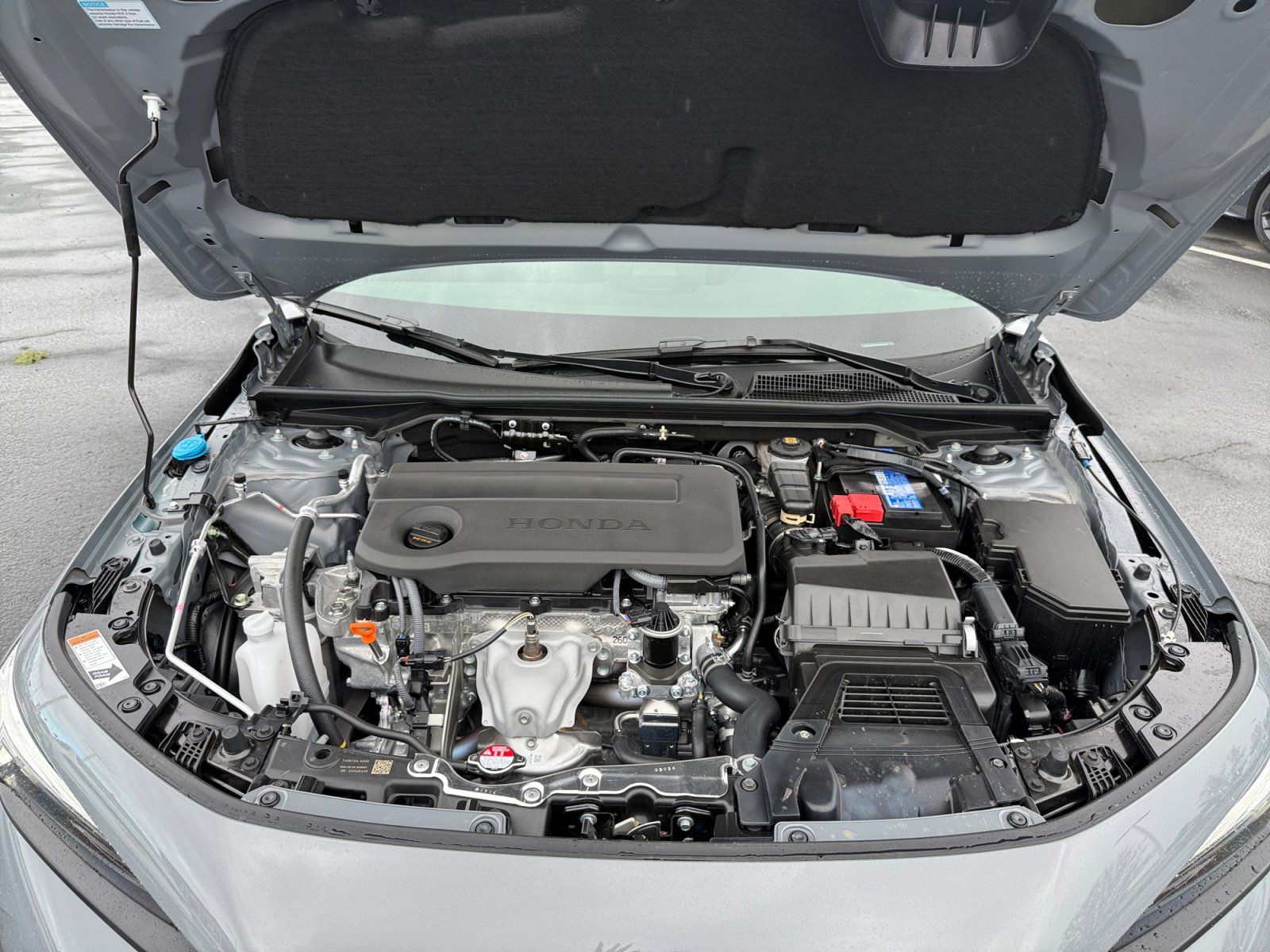 New 2026 Honda Civic Sport image 20