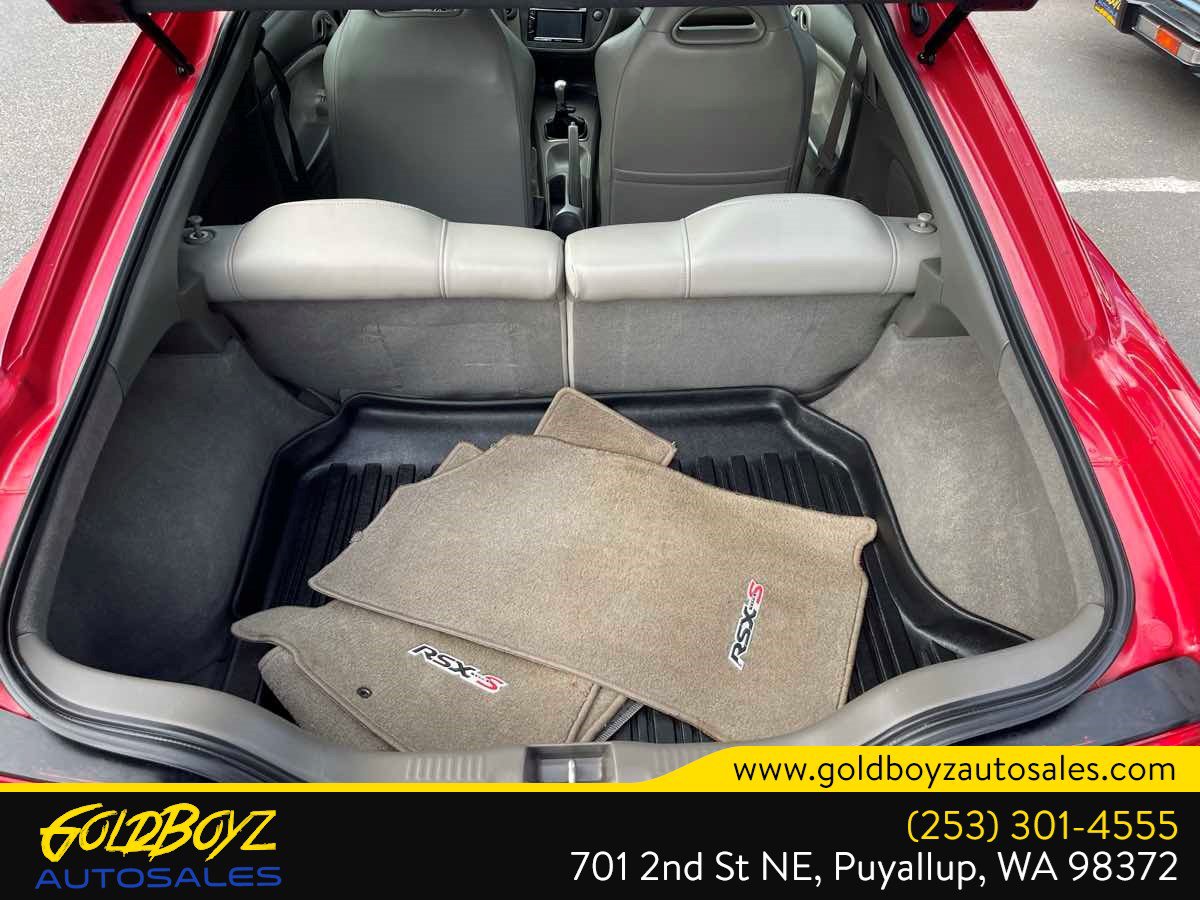 Used 2004 Acura RSX Type-S FWD image 33