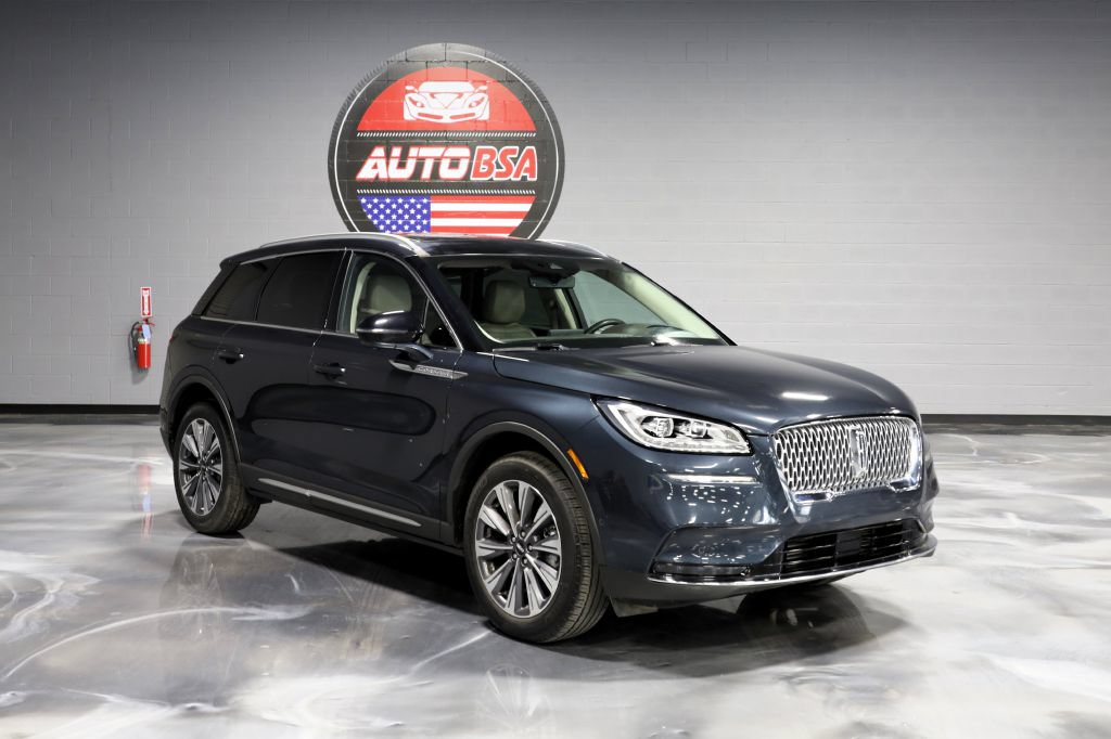 Used 2020 Lincoln Corsair Reserve w/ Equipment Group 201A