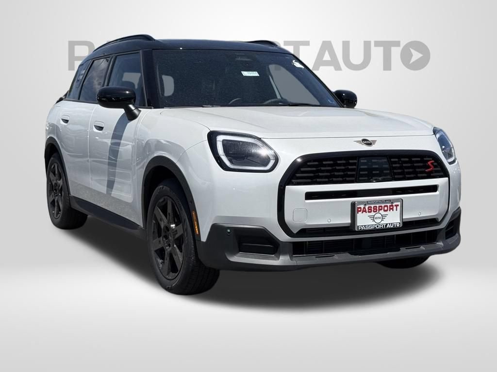 New 2026 MINI Cooper Countryman S AWD/4WD image 3