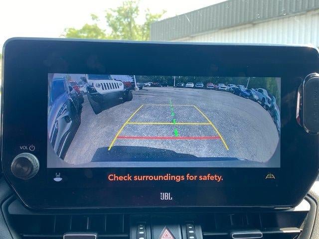 Used 2023 Toyota RAV4 Limited w/ Limited Grade Weather Package AWD/4WD image 19