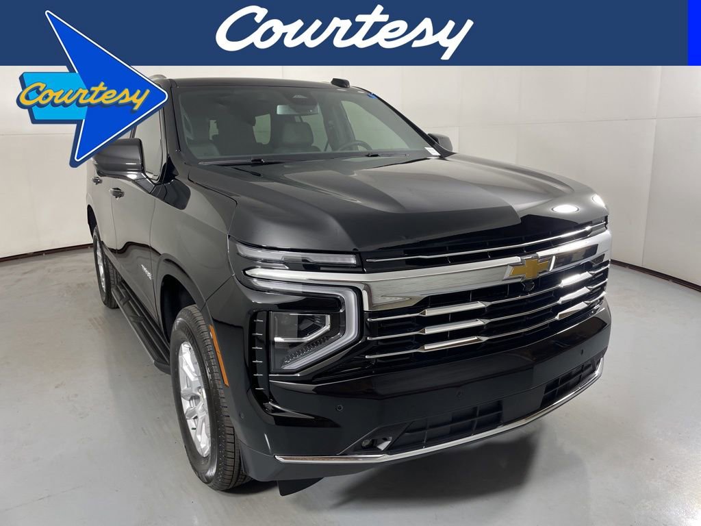 New 2026 Chevrolet Tahoe LT w/ Comfort Package image 1