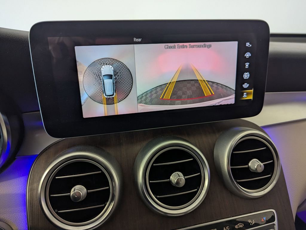 Used 2020 Mercedes-Benz GLC 300 image 8