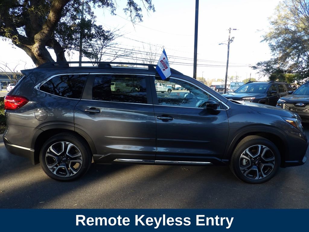 Used 2025 Subaru Ascent Limited w/ Popular Package #2 image 7