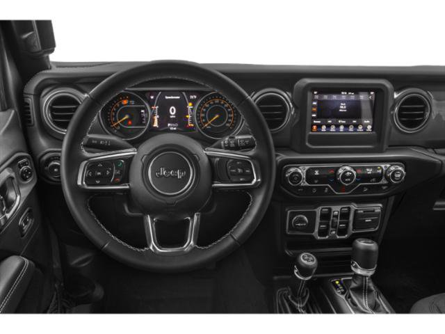 Used 2018 Jeep Wrangler Unlimited Sahara AWD/4WD image 10