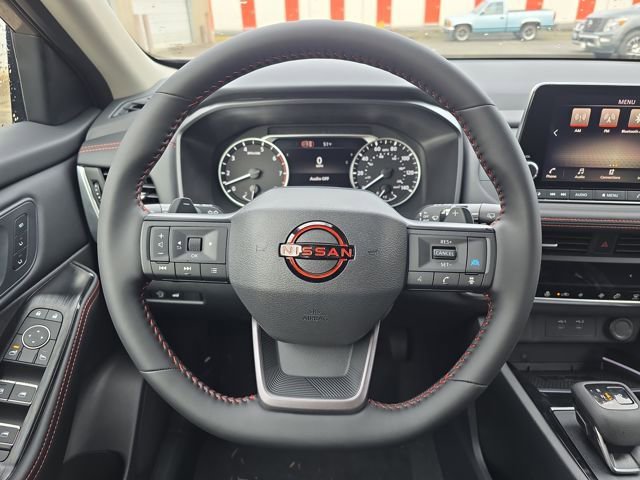 New 2026 Nissan Rogue SV w/ Rock Creek Premium Package image 18