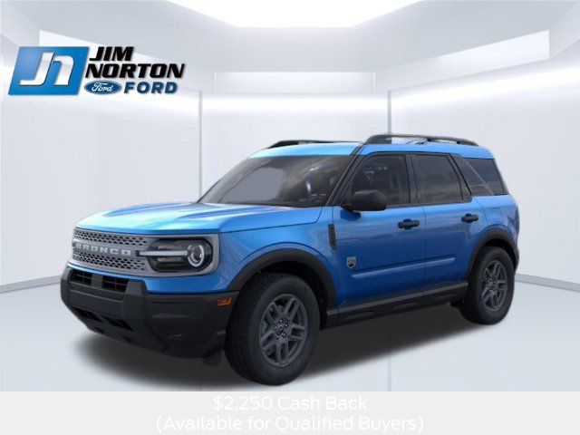 New 2026 Ford Bronco Sport Big Bend