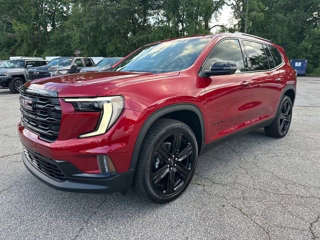 New 2026 GMC Acadia Elevation w/ Black Edition image 5