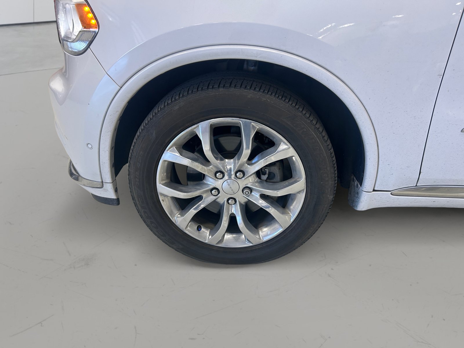 Used 2018 Dodge Durango Citadel w/ Technology Group RWD image 9
