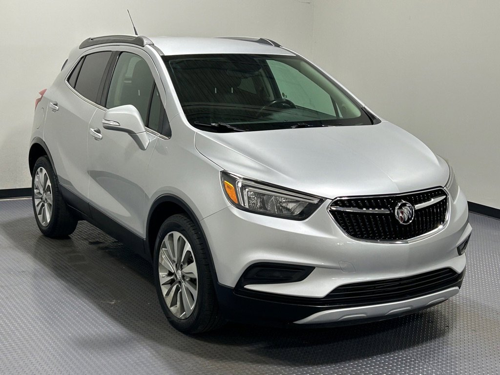 Used 2017 Buick Encore Preferred image 4