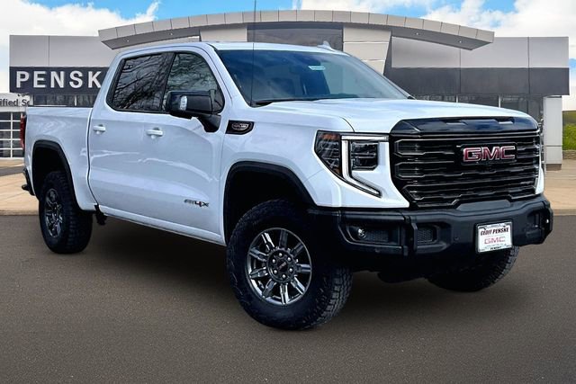 Used 2025 GMC Sierra 1500 AT4X image 10