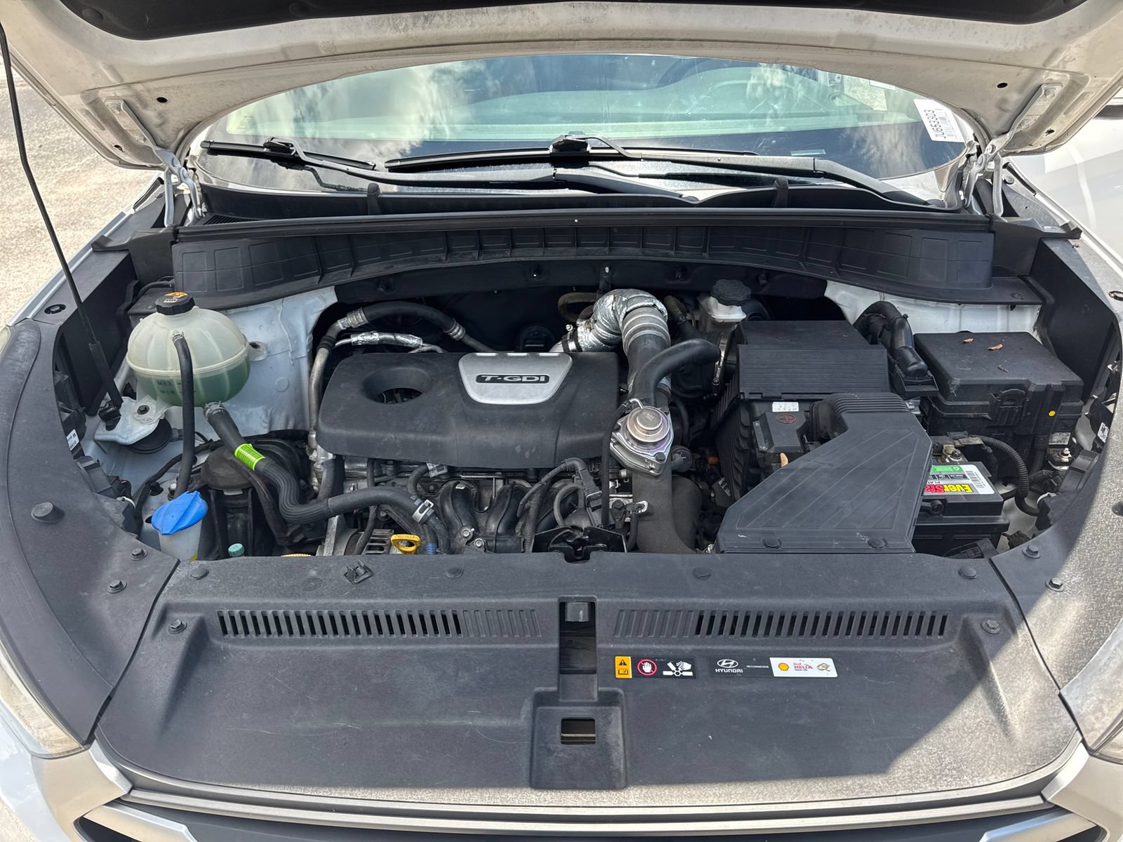 Used 2018 Hyundai Tucson Value FWD image 44