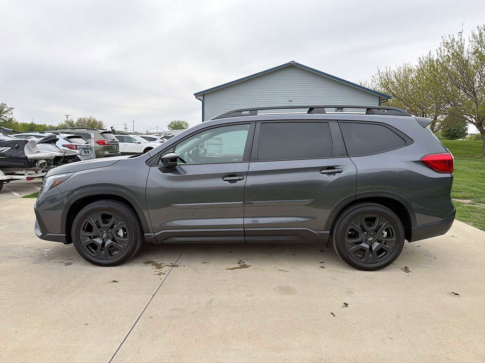 Used 2024 Subaru Ascent Onyx Edition Limited AWD/4WD image 3