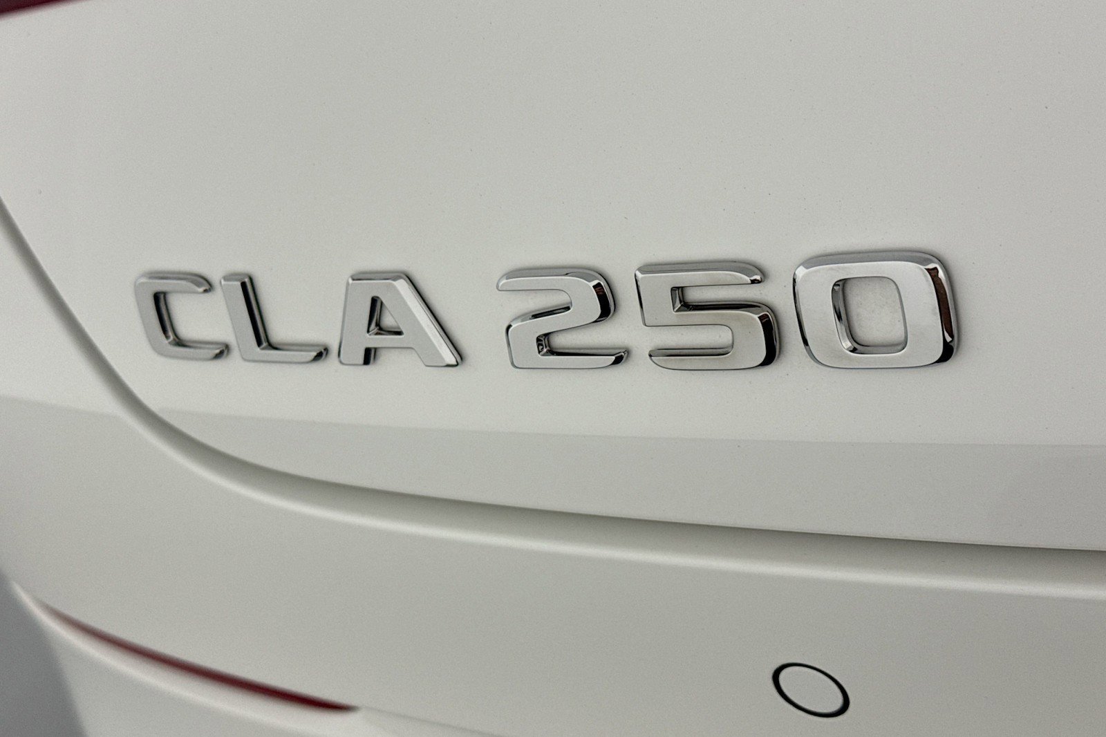 Certified 2026 Mercedes-Benz CLA 250 image 9