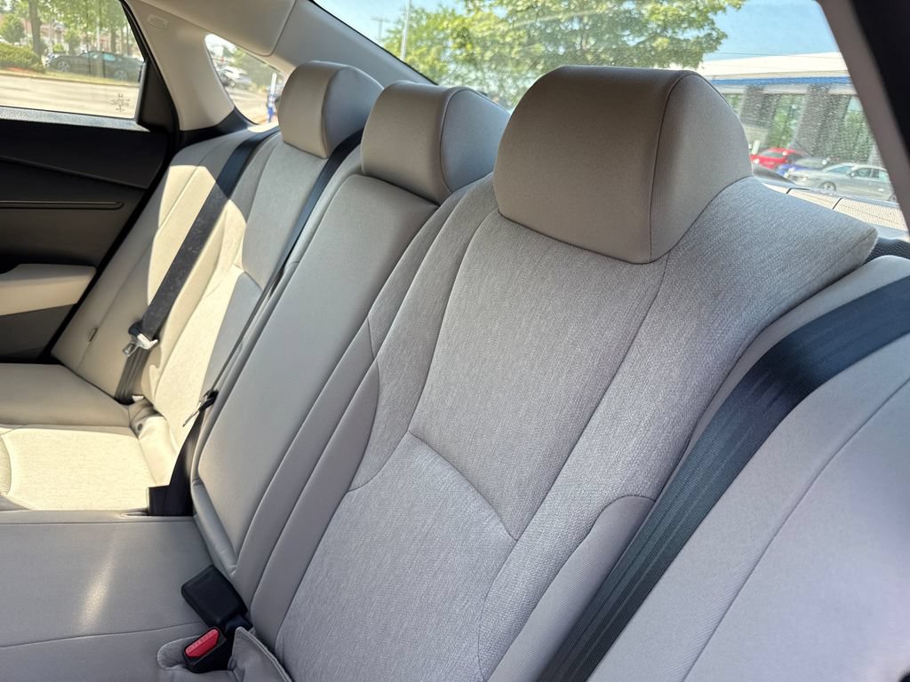 Certified 2023 Honda Accord EX image 19