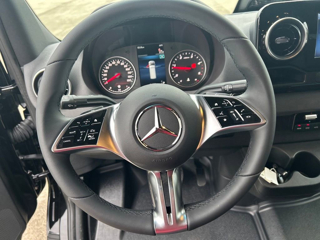 New 2026 Mercedes-Benz Sprinter 2500 image 14
