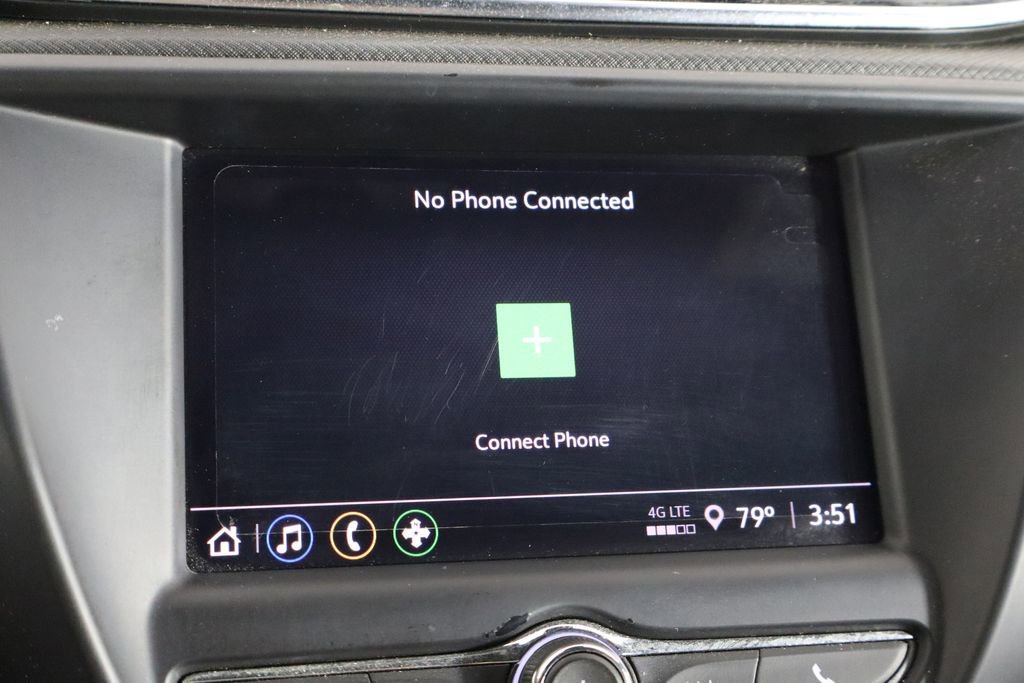 Used 2022 Chevrolet TrailBlazer RS image 34