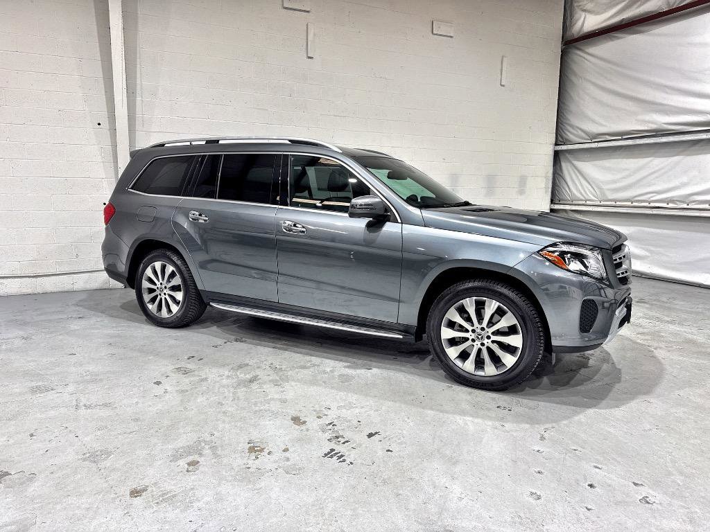 Used 2018 Mercedes-Benz GLS 450 4MATIC image 6