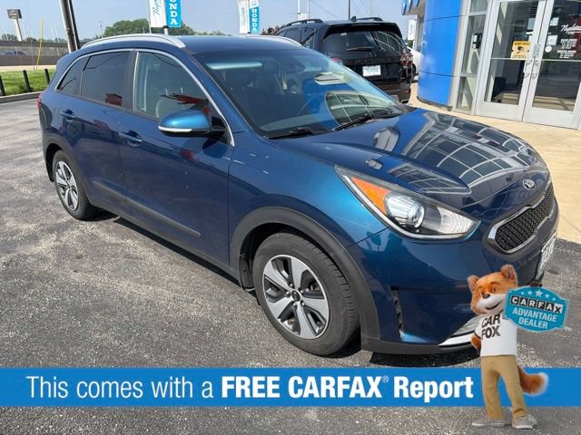 Used 2018 Kia Niro EX FWD image 2