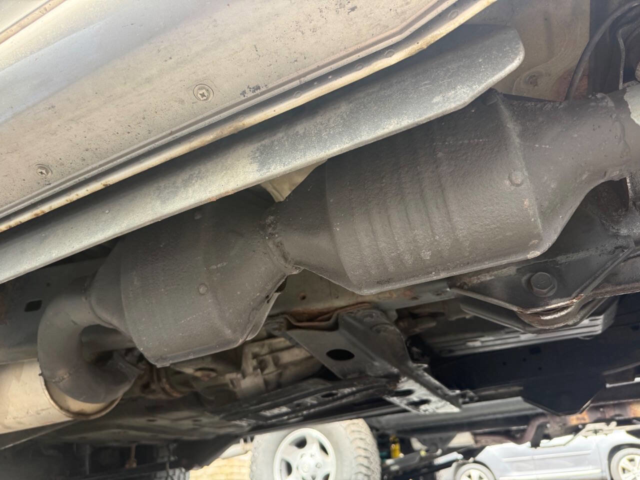 Used 1996 Lexus LX 450 4WD image 84