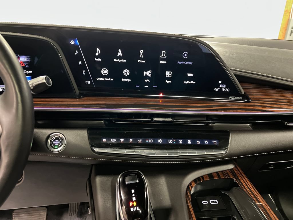 Certified 2023 Cadillac Escalade Premium Luxury w/ LPO, Floor Liner Package AWD/4WD image 23