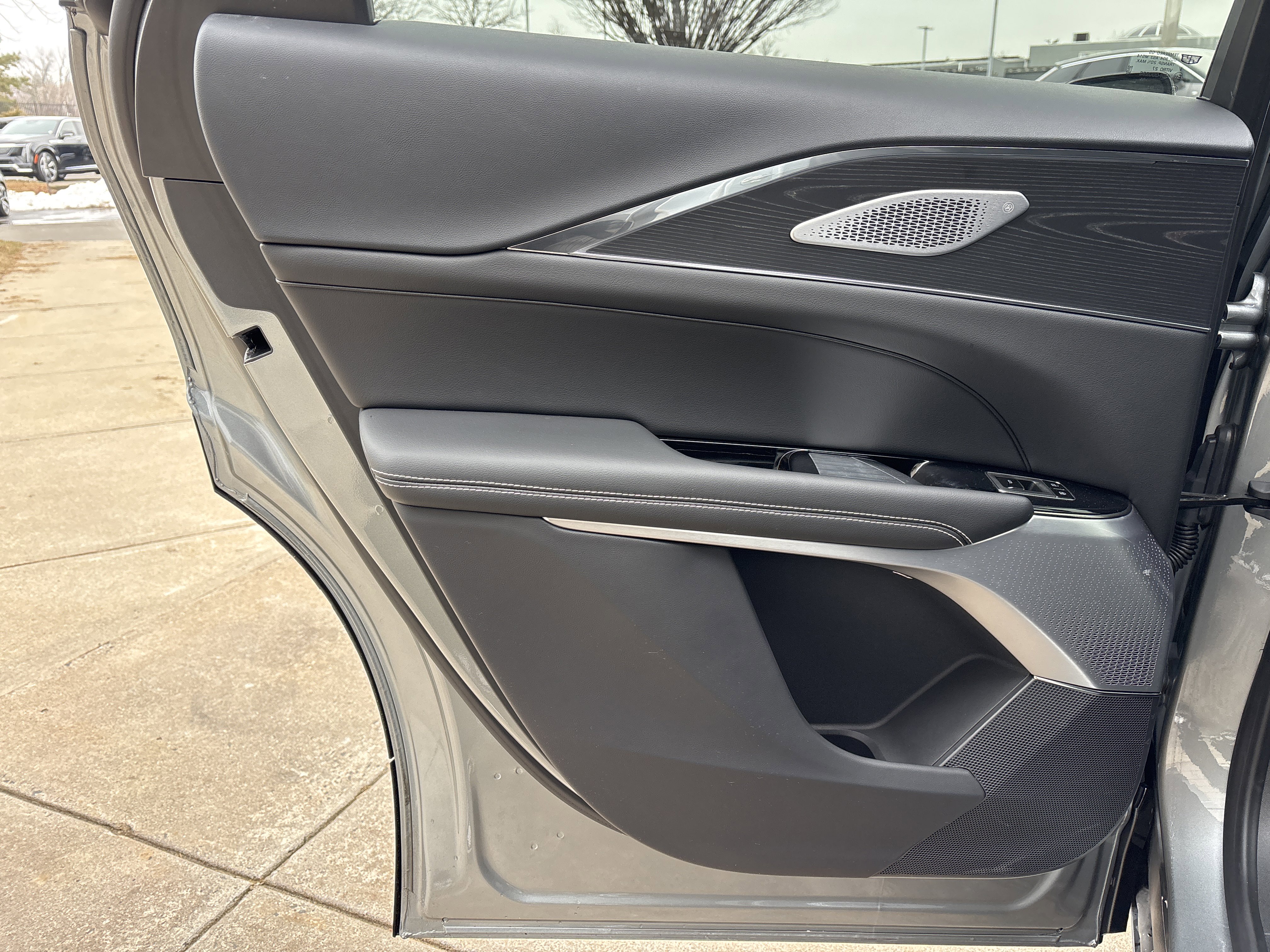 Used 2024 Cadillac Lyriq Luxury w/ LPO, Floor Liner Package image 28