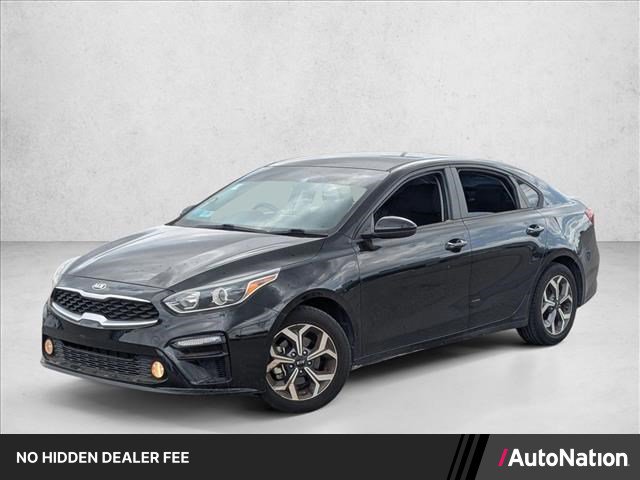 Used 2021 Kia Forte LXS FWD image 1