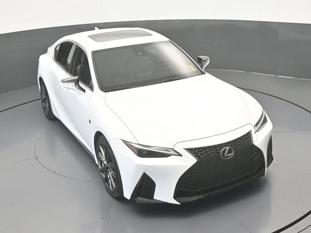 Used 2024 Lexus IS 350 F Sport image 54