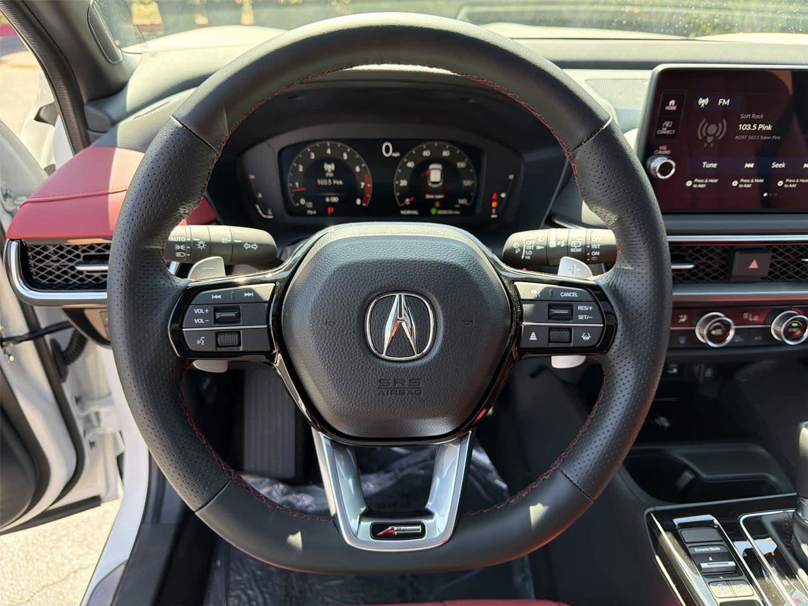 New 2026 Acura ADX A-Spec FWD image 16