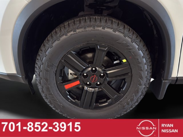 New 2026 Nissan Rogue SV w/ Rock Creek Premium Package AWD/4WD image 33