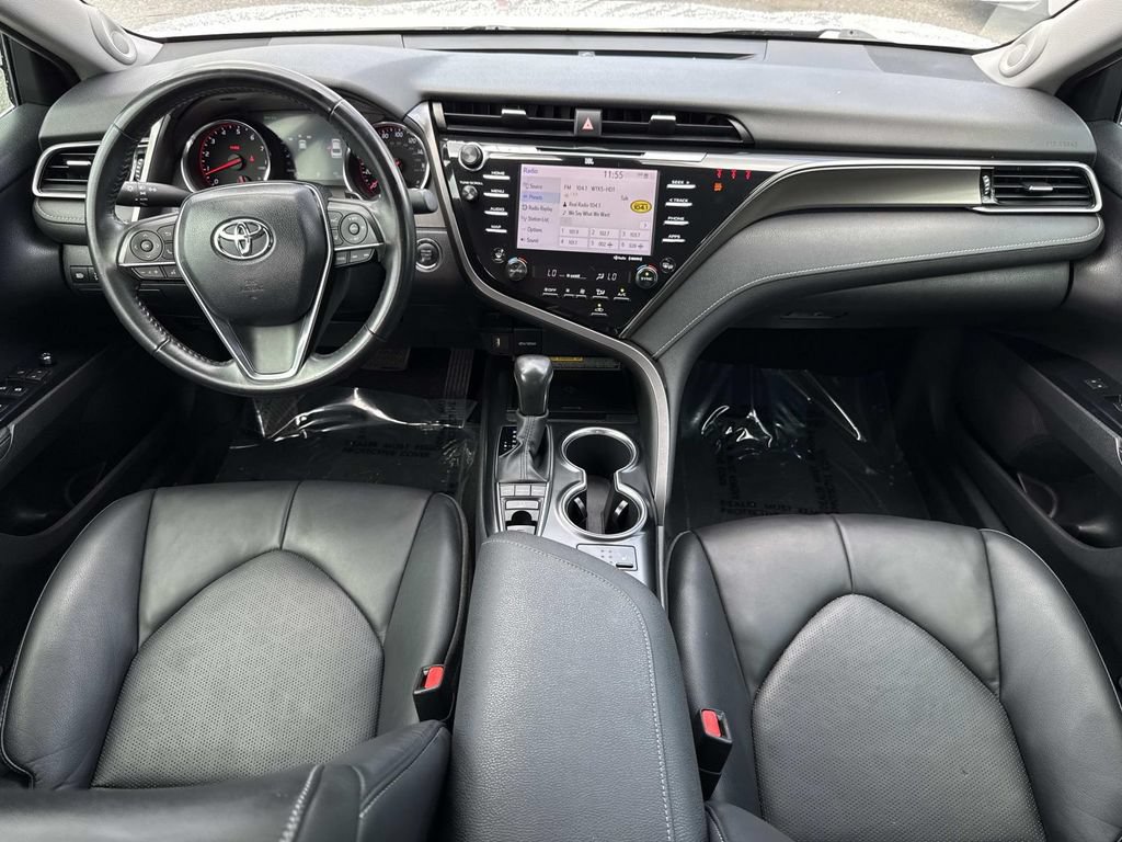 Used 2020 Toyota Camry XSE w/ Navigation Package FWD image 19