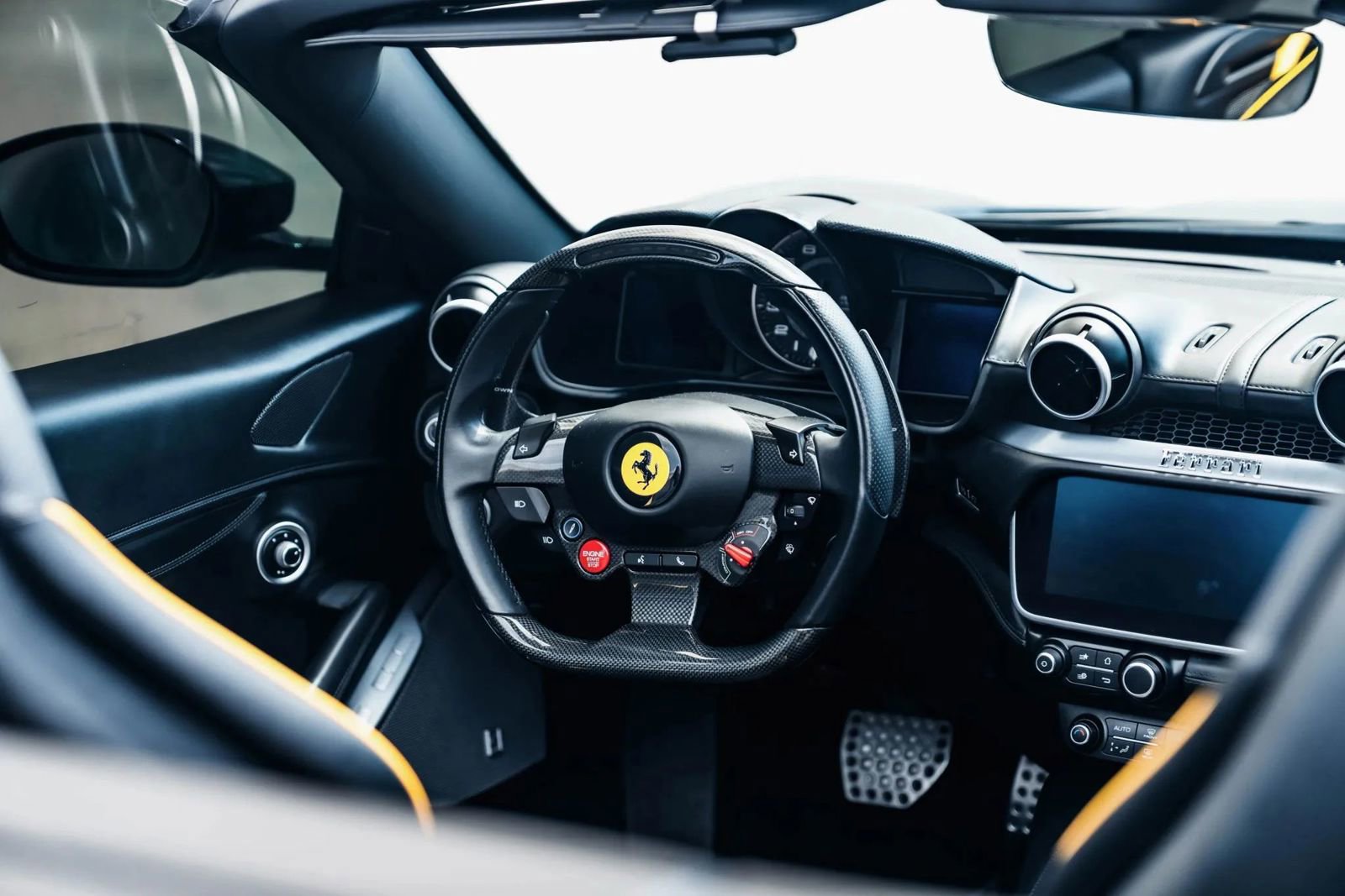 Used 2020 Ford Mustang Shelby GT500 w/ Technology Package image 43