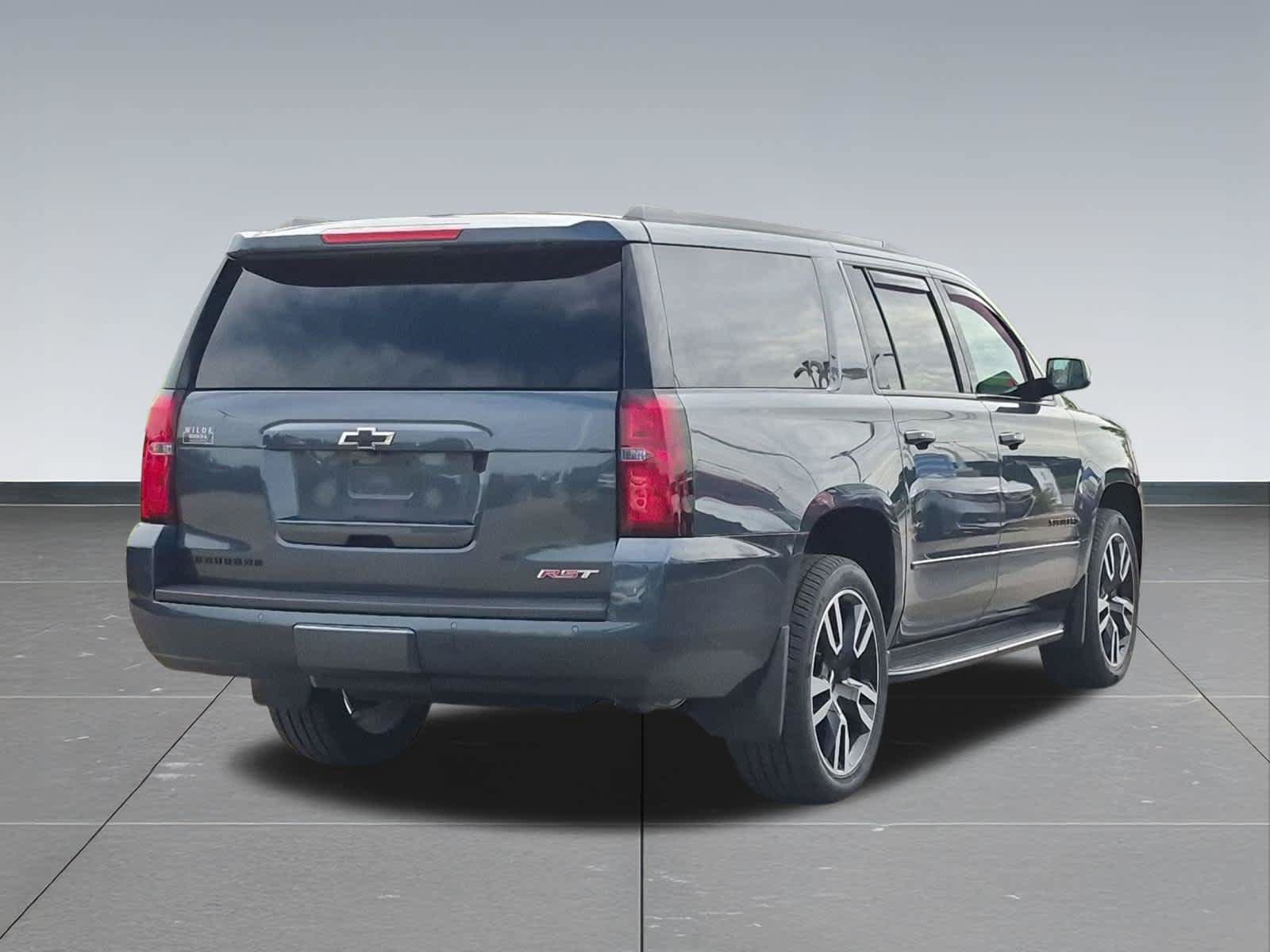Used 2020 Chevrolet Suburban Premier AWD/4WD image 6