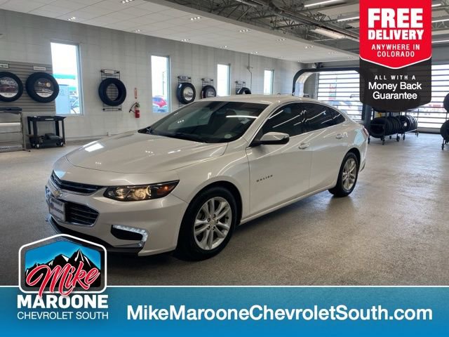 Used 2016 Chevrolet Malibu LT image 1