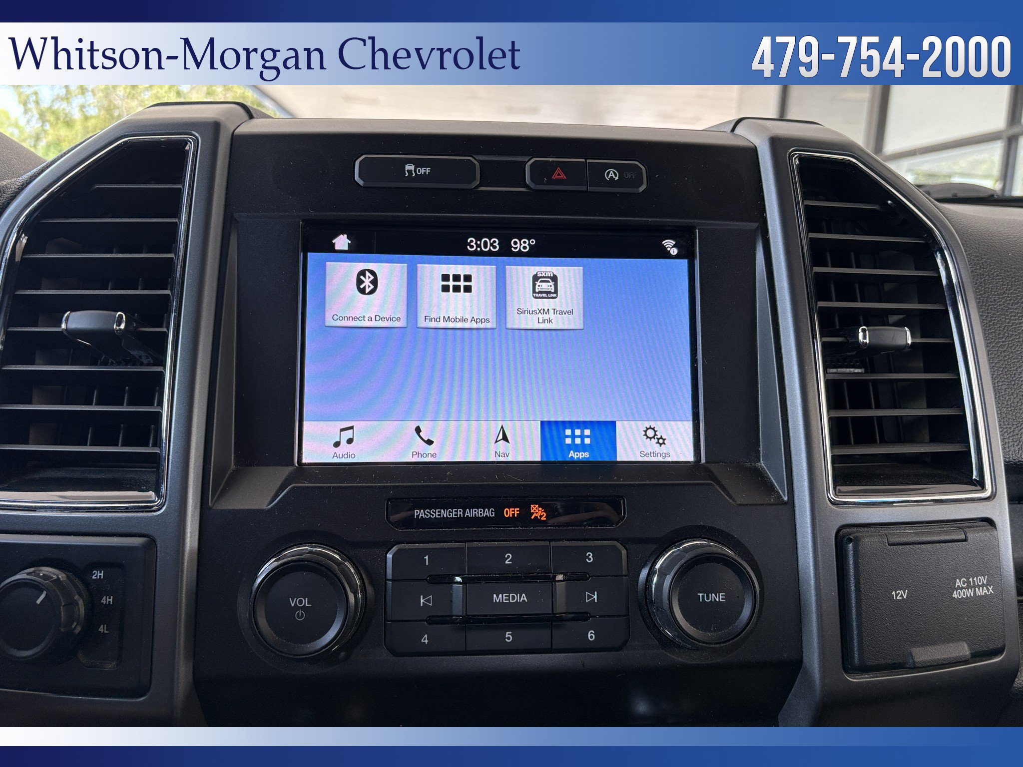 Used 2019 Ford F150 XLT w/ Equipment Group 302A Luxury AWD/4WD image 22