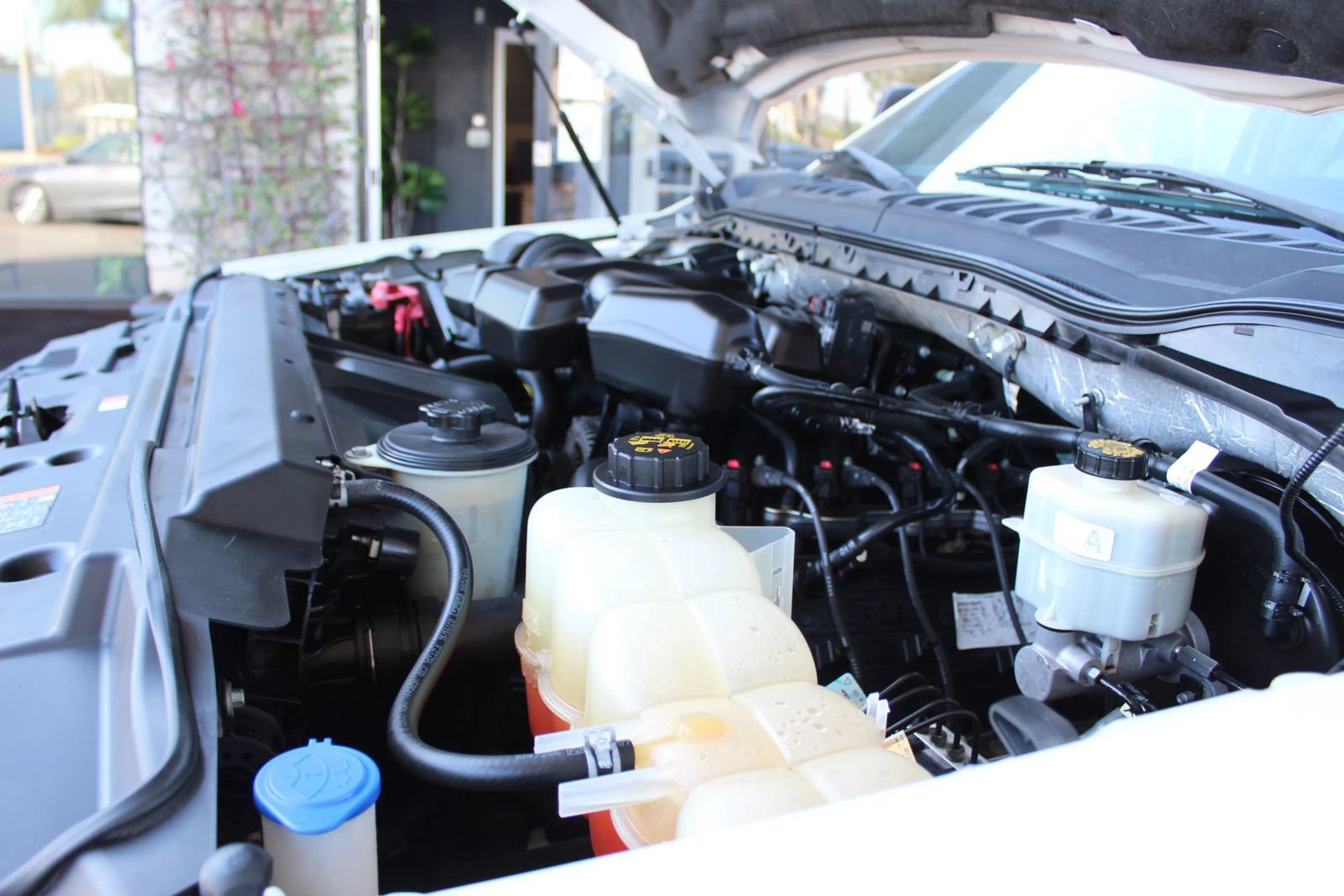 Used 2017 Ford F250 XL w/ Power Equipment Group RWD image 27