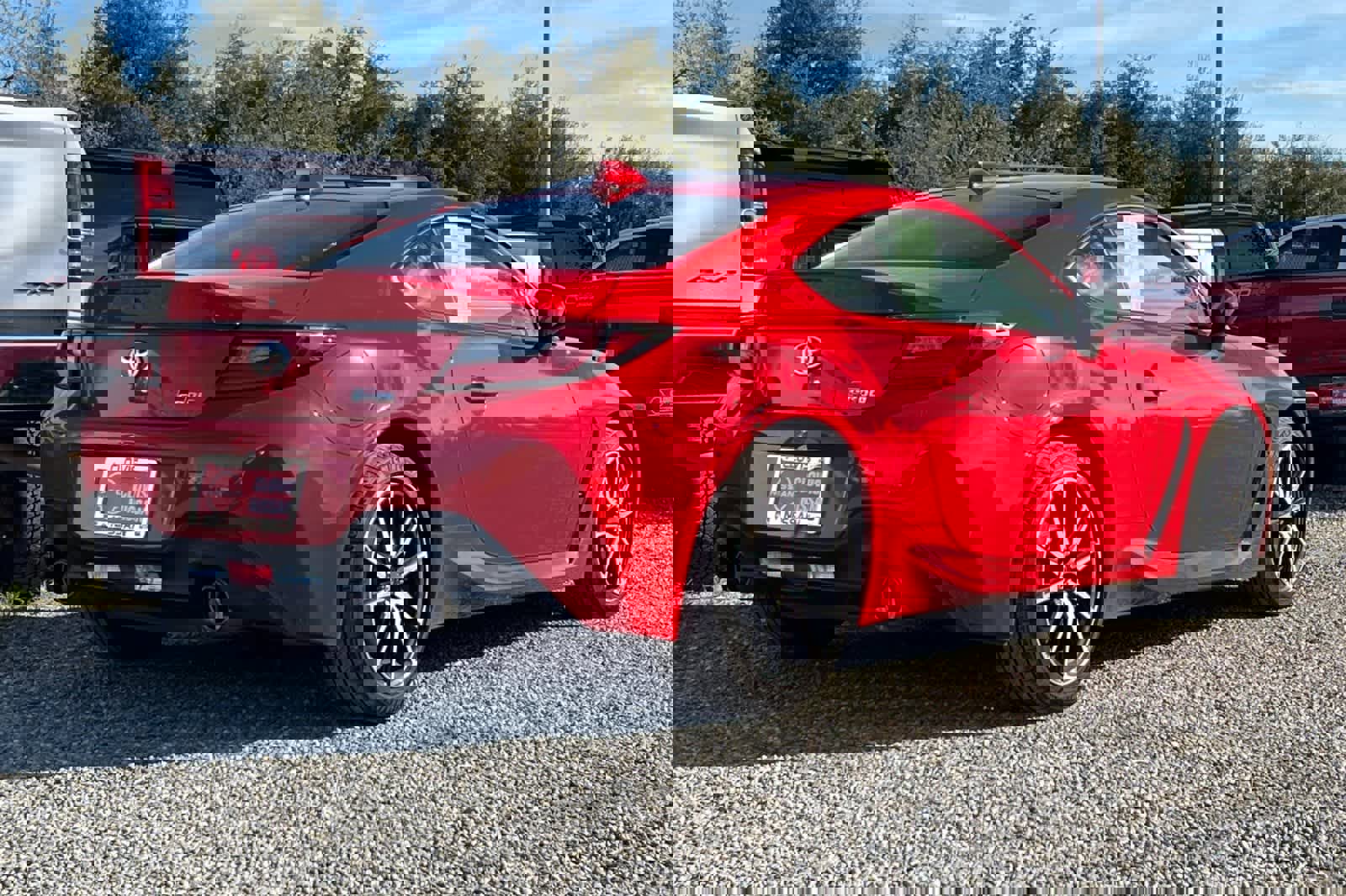 Used 2025 Toyota GR86 w/ ALL Weather Mat Package (TMS) image 3