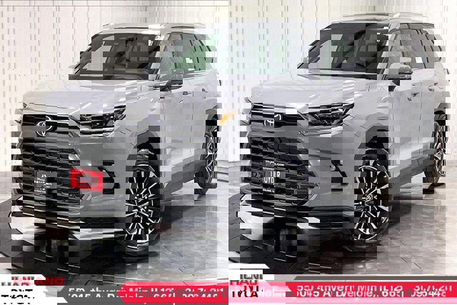 New 2026 Toyota Grand Highlander AWD Hybrid image 1