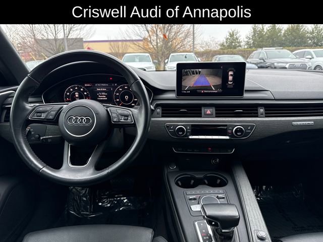 Used 2019 Audi A4 2.0T Premium Plus w/ Premium Plus Package image 14