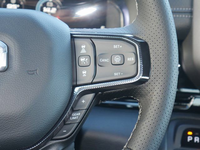 New 2026 RAM 1500 Rebel w/ Advanced Safety Group II image 18