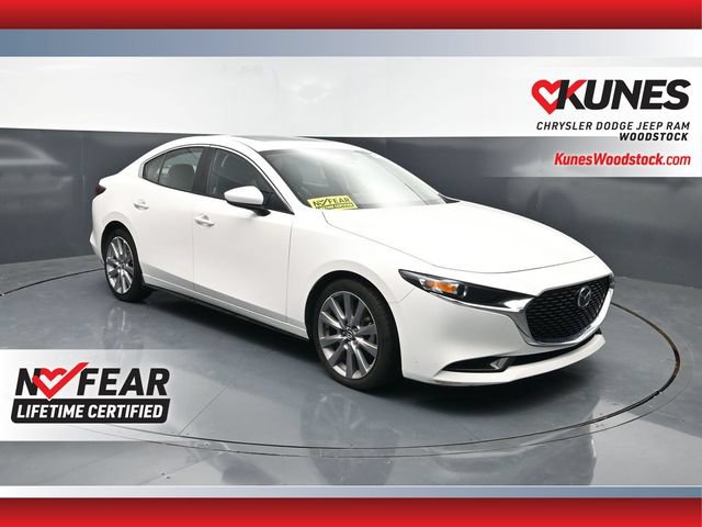 Used 2024 MAZDA MAZDA3 s FWD video 1