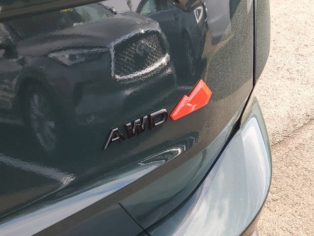 New 2026 Nissan Rogue SV AWD/4WD image 10