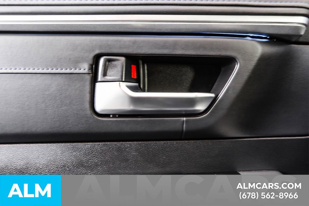 Used 2023 Toyota Sequoia Platinum image 50