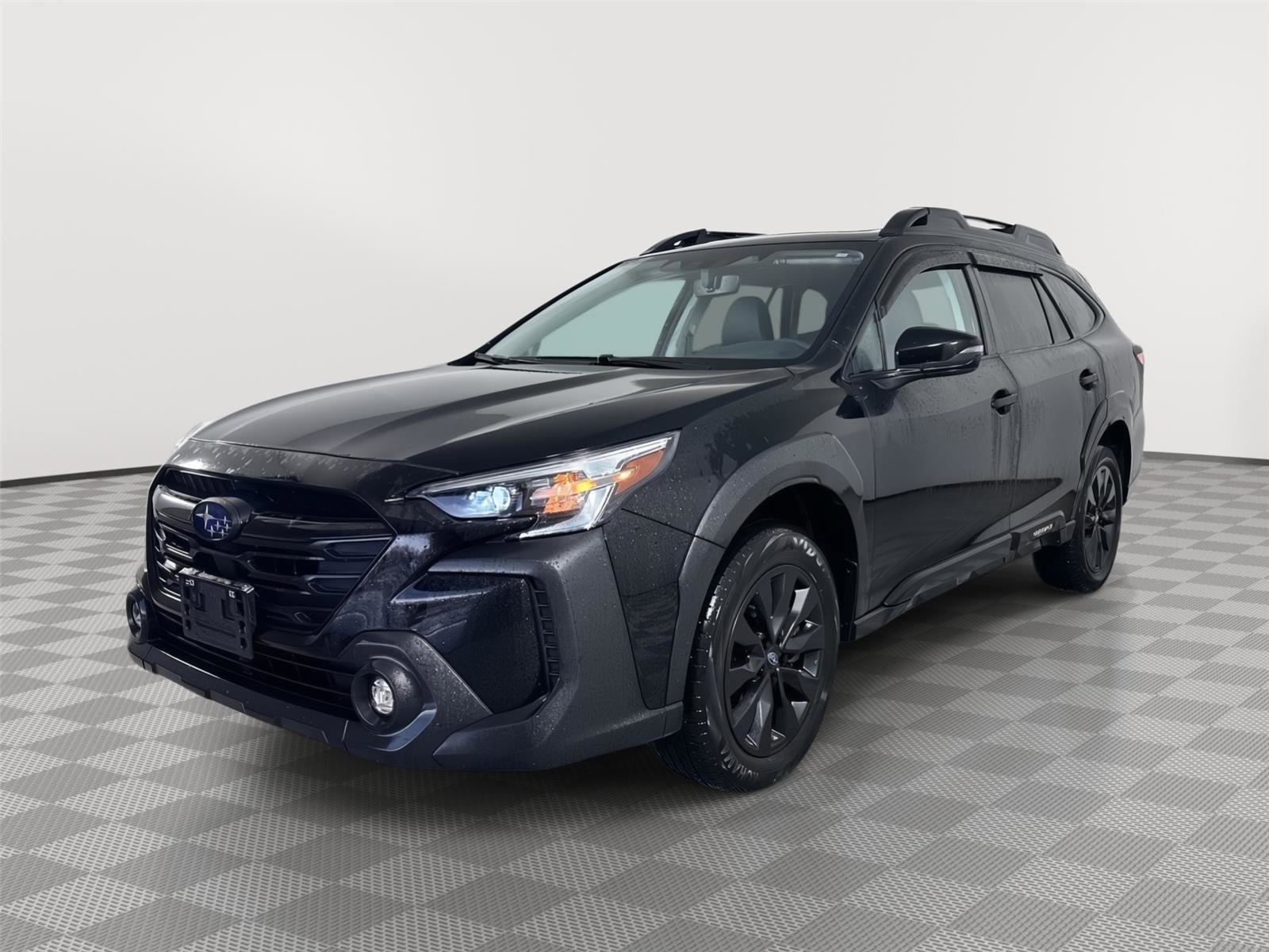 Used 2023 Subaru Outback Onyx Edition image 3