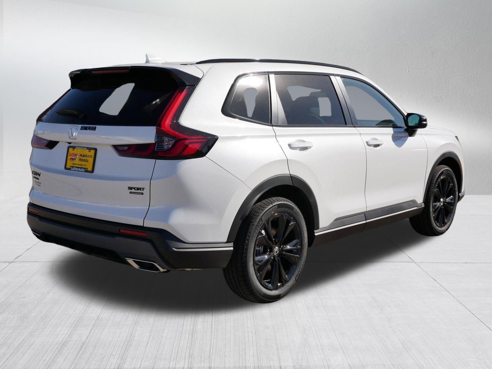 New 2027 Honda CR-V Sport Touring image 4