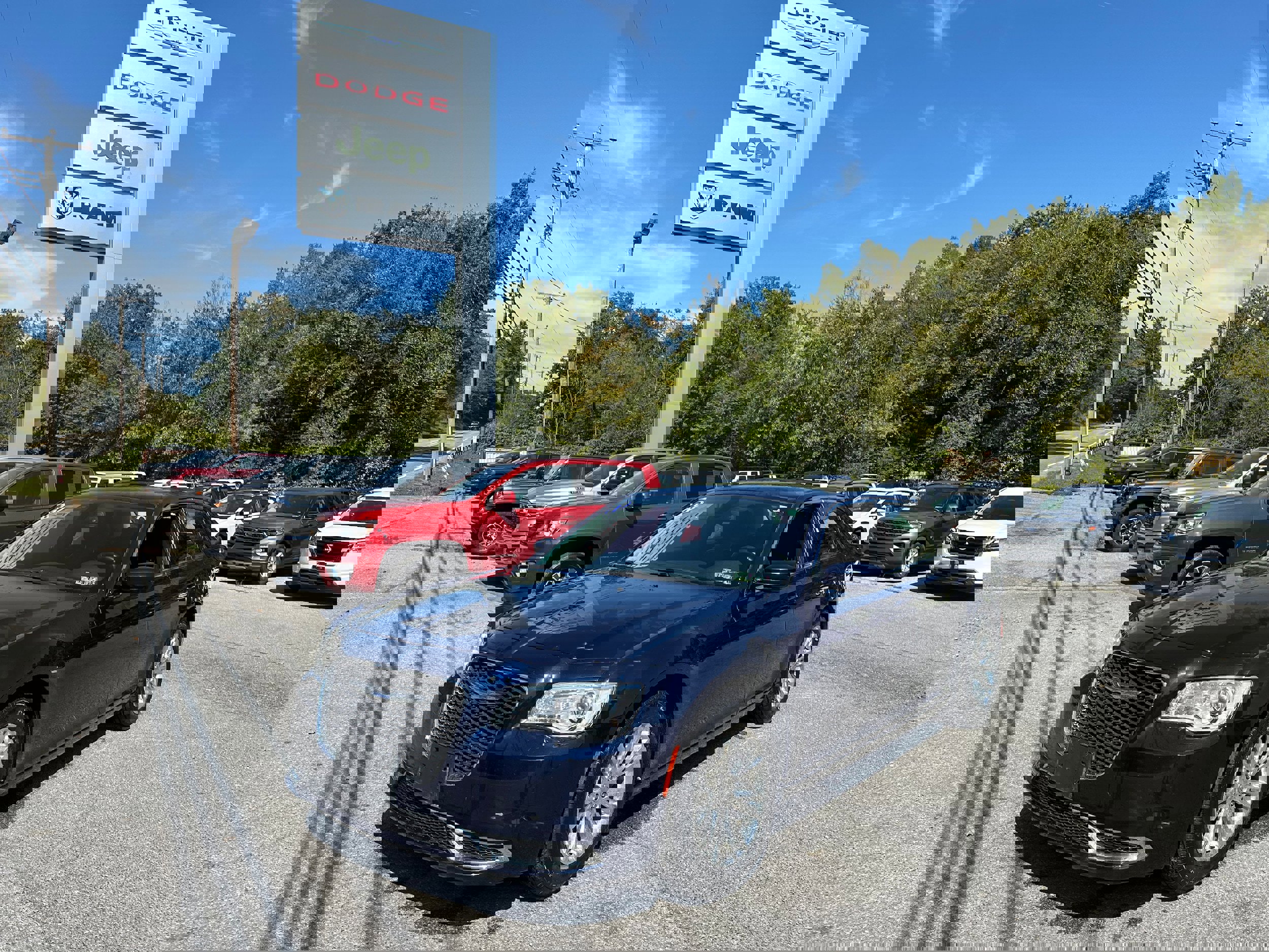 Used 2017 Chrysler 300 Limited