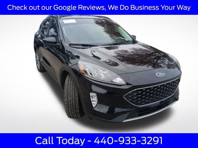 Certified 2022 Ford Escape SEL image 29