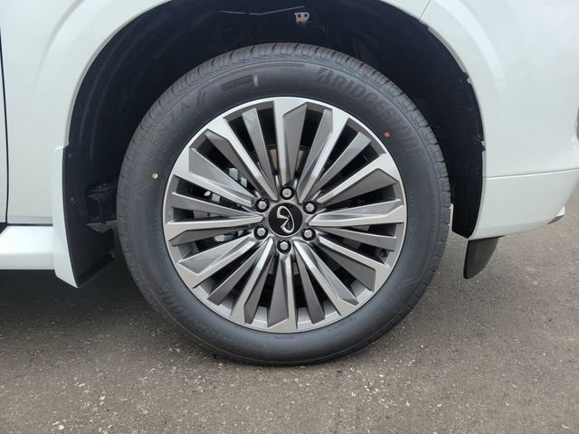 New 2026 INFINITI QX80 Luxe w/ Cargo Package AWD/4WD image 10