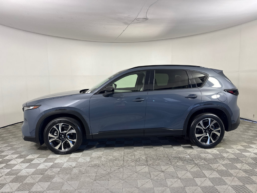 Certified 2026 MAZDA CX-5 Preferred AWD/4WD image 9